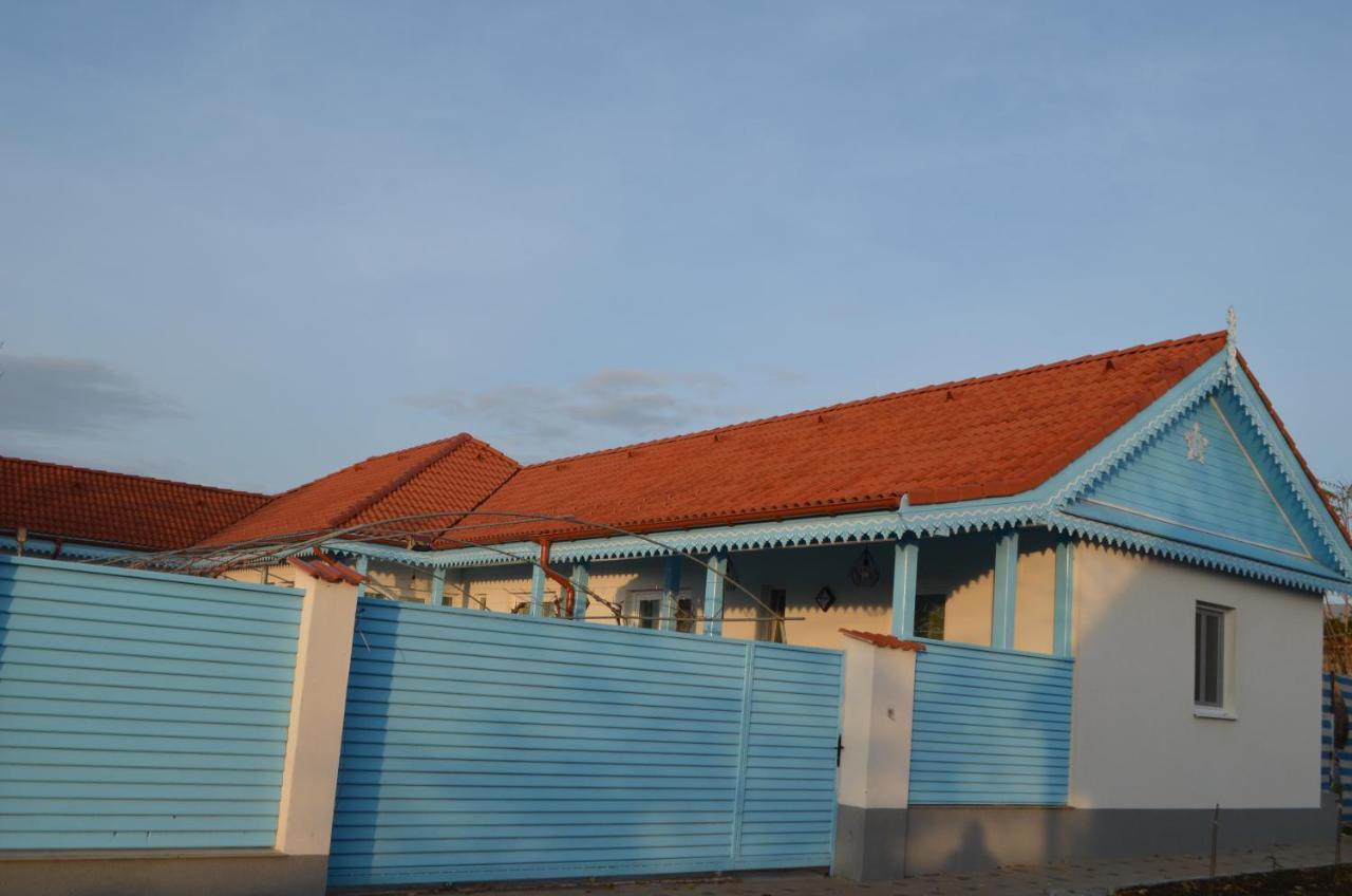 Agropensiune Caban 茹里洛夫卡 外观 照片